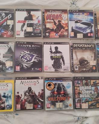 giochi PS3 PlayStation 3