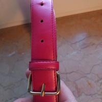 Cintura in simil pelle