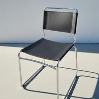 Sedie Bauhaus Vintage, Anni '70