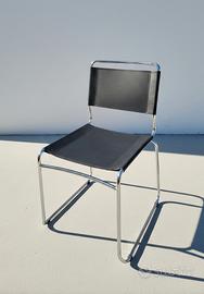 Sedie Bauhaus Vintage, Anni '70