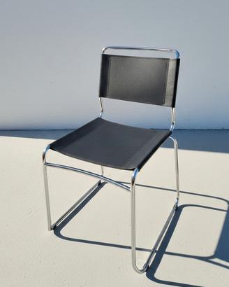 Sedie Bauhaus Vintage, Anni '70