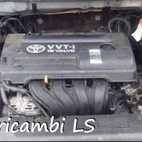 MOTORE 1.6 16V bz 3ZZ FE