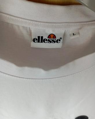 T shirt Ellesse taglia L