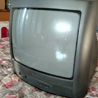 Televisore Philips 14 pollici per retro gaming