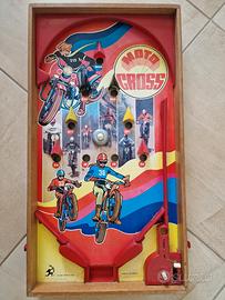 Flipper Arco Falc Moto Cross Vintage  anni 60/70