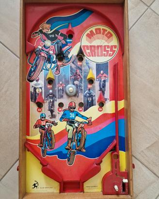 Flipper Arco Falc Moto Cross Vintage  anni 60/70