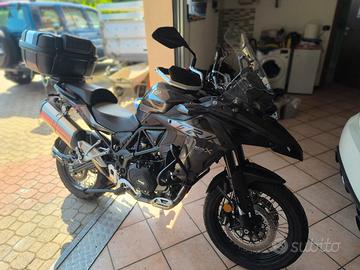 Benelli Trk 502 x 