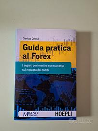 Libro "Guida pratica al Forex"