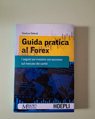 Libro "Guida pratica al Forex"