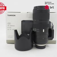 Tamron SP 70-200 F2.8 Di VC USD G2 (Nikon)