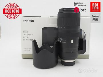 Tamron SP 70-200 F2.8 Di VC USD G2 (Nikon)