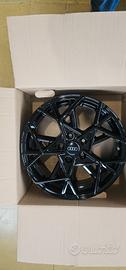 4 cerchi Nuovi 17 Audi A3 A4 A6 Q2 Q3 TT