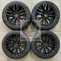 Cerchi 17 e pneumatici originali Seat Cupra Leon