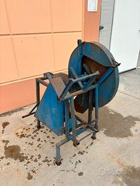 Sega a disco/Circolare diam.600