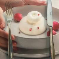 Forchetta e coltello e cucchiaio Salvinelli