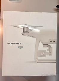 Dji Phantom 4 Advanced