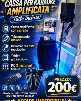 Kit karaoke