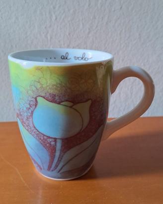Tazza mug Thun PoesiaTulipani serie Al volo
