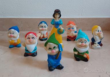 Biancaneve e i sette nani