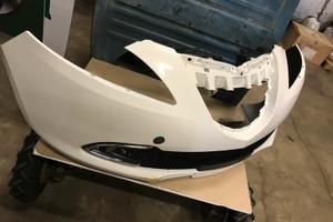 Paraurti anteriore, Y10