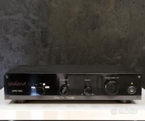 GRAAF WFB TWO preamplificatore valvolare  			