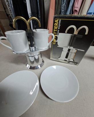 macchinetta da caffè espresso Bialetti 