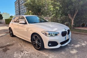 BMW 116d M Sport AUTOMATICA