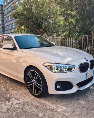 BMW 116d M Sport AUTOMATICA