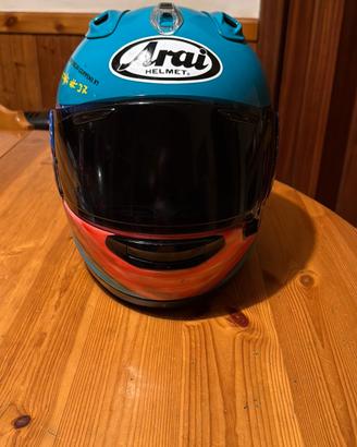 casco arai rx7v