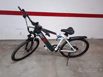 Bicicletta elettrica MTB trekking 27.5"