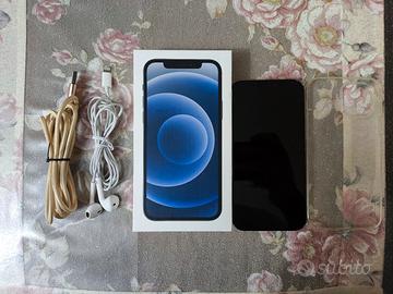 iPhone 12 128gb nero
