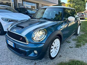 Mini 1.6 16V Cooper S