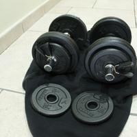 SET PESI 26 KG