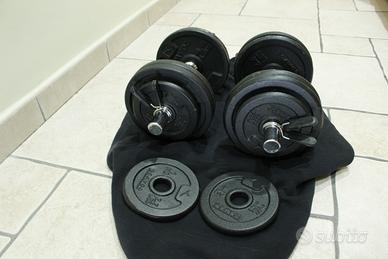 SET PESI 26 KG