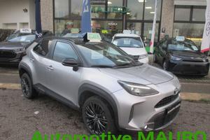 TOYOTA Yaris Cross 1.5 Hybrid 5p. E-CVT AWD-i Ad