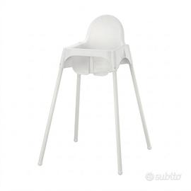 Palestrina fisher- price+ seggiolone ikea Antilop