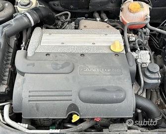 Motore saab 9.3 2.0 turbo benzina b207r