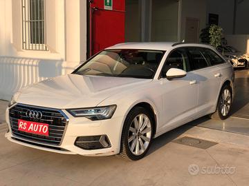 Audi A6 Avant 40 2.0 TDI MHEV ultra S tronic Busin