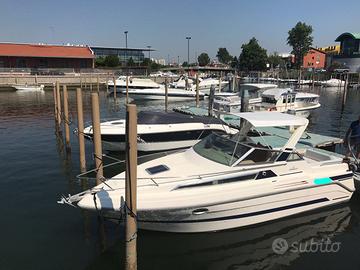 Cranchi Clipper Cruiser 1 motore diesel