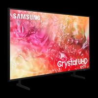 TV SAMSUNG Crystal UHD 4K 50" 