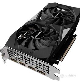 Scheda Grafica Gigabyte GTX 1660 SUPER OC 6GB – OT