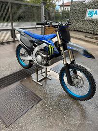 Yamaha yzf 450 2025 monster edition