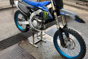 Yamaha yzf 450 2025 monster edition