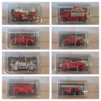 modellini vigili del fuoco da assemblare