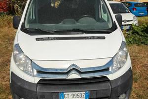CITROEN Jumpy 27 1.6 HDi/90 FAP PC-TN Furgone
