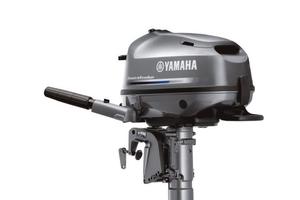 MOTORE FUORIBORDO YAMAHA F5AMH (5 cavalli)
