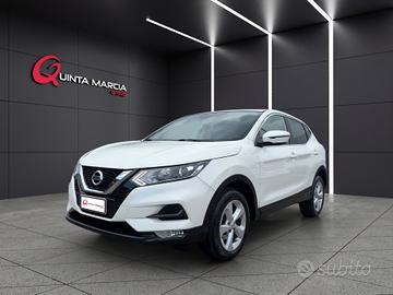 NISSAN QASHQAI 1.6 DCI 130CV AUTO DISPLAY/CAMERA