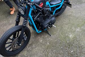 Harley Sposter 883
