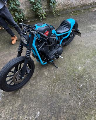 Harley Sposter 883