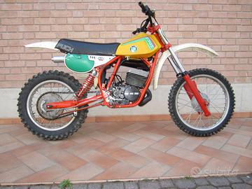 PUCH FRIGERIO  250 MC  F3 - anno  1979